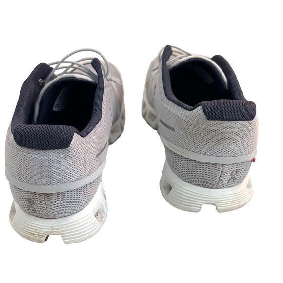 ON CLOUD 5 GLACIER Men’s MESH Size: 14 Color: Glacier/White. - Picture 11 of 14